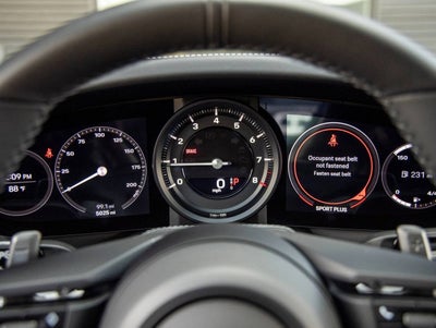 2023 Porsche 911 911 Carrera S