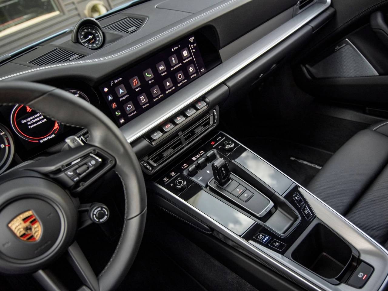 2023 Porsche 911 911 Carrera S