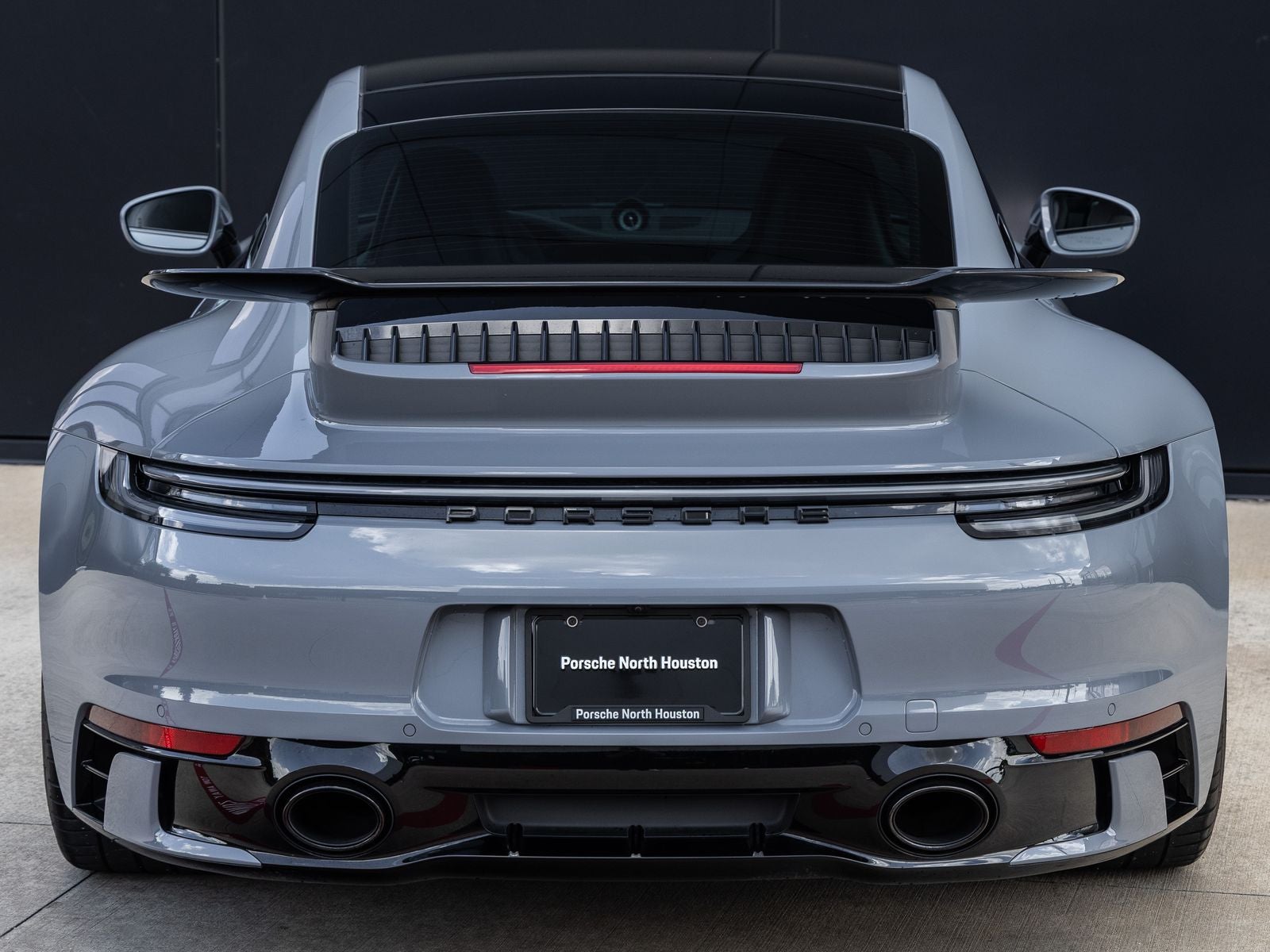 2024 Porsche 911 911 Carrera 4S (MY24)