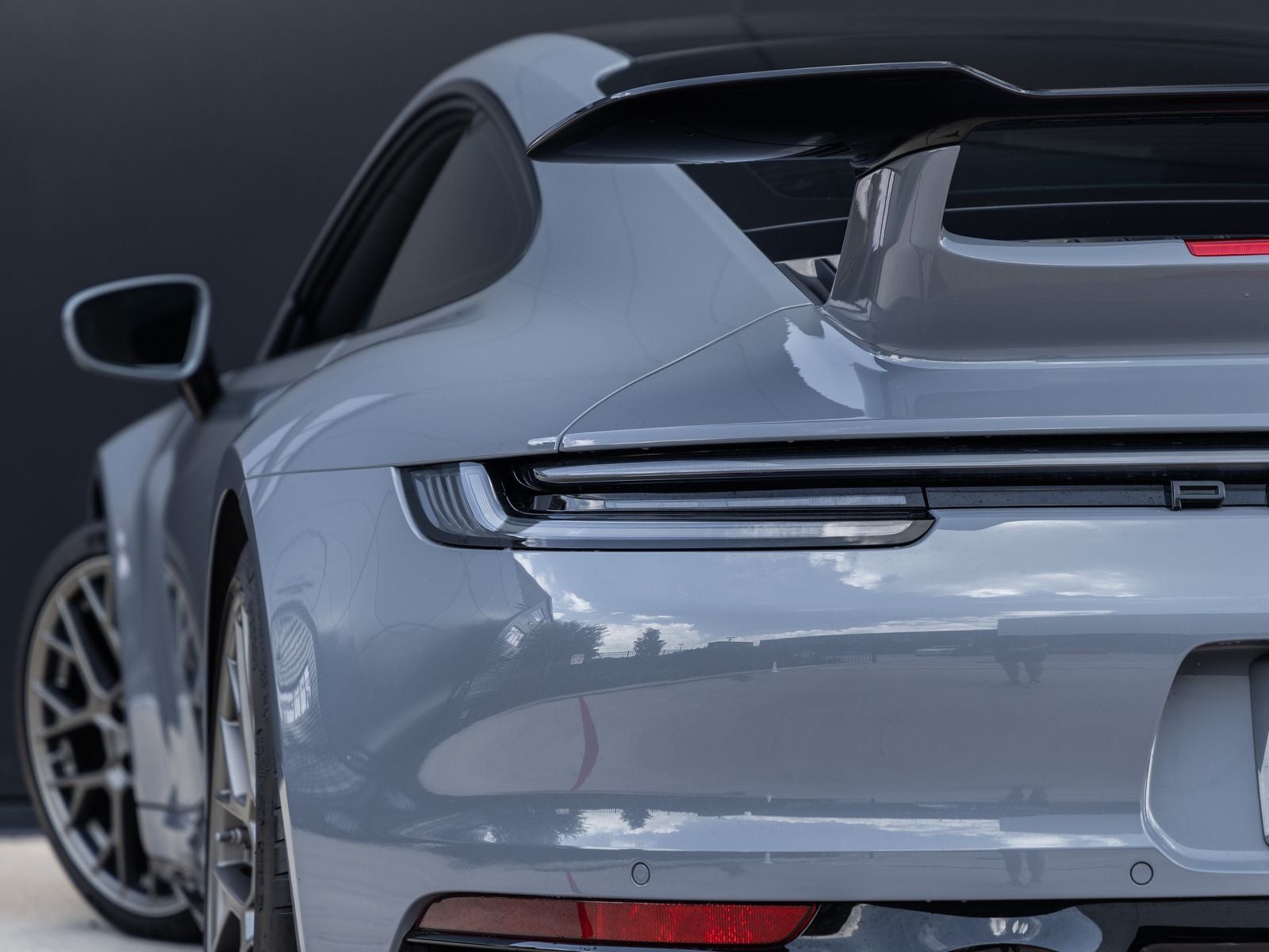 2024 Porsche 911 911 Carrera 4S (MY24)