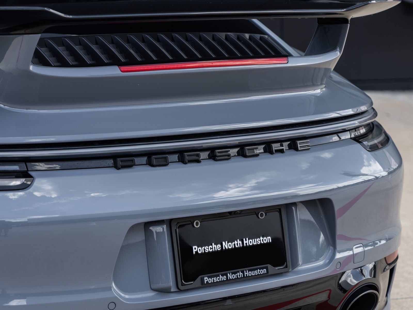 2024 Porsche 911 911 Carrera 4S (MY24)