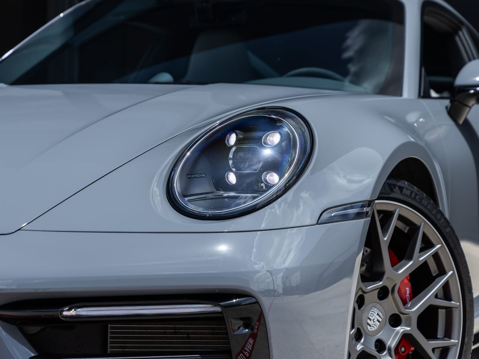 2024 Porsche 911 911 Carrera 4S (MY24)