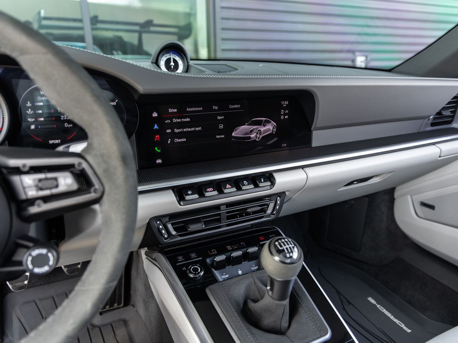 2024 Porsche 911 911 Carrera 4S (MY24)