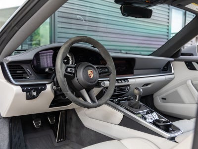 2024 Porsche 911 911 Carrera 4S (MY24)