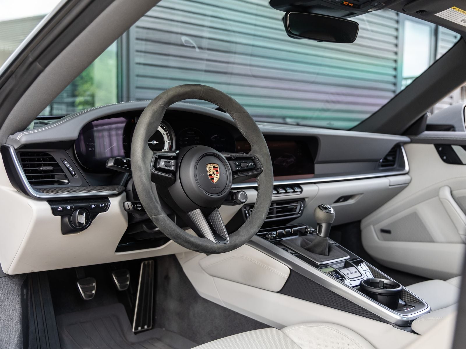 2024 Porsche 911 911 Carrera 4S (MY24)
