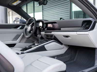 2024 Porsche 911 911 Carrera 4S (MY24)
