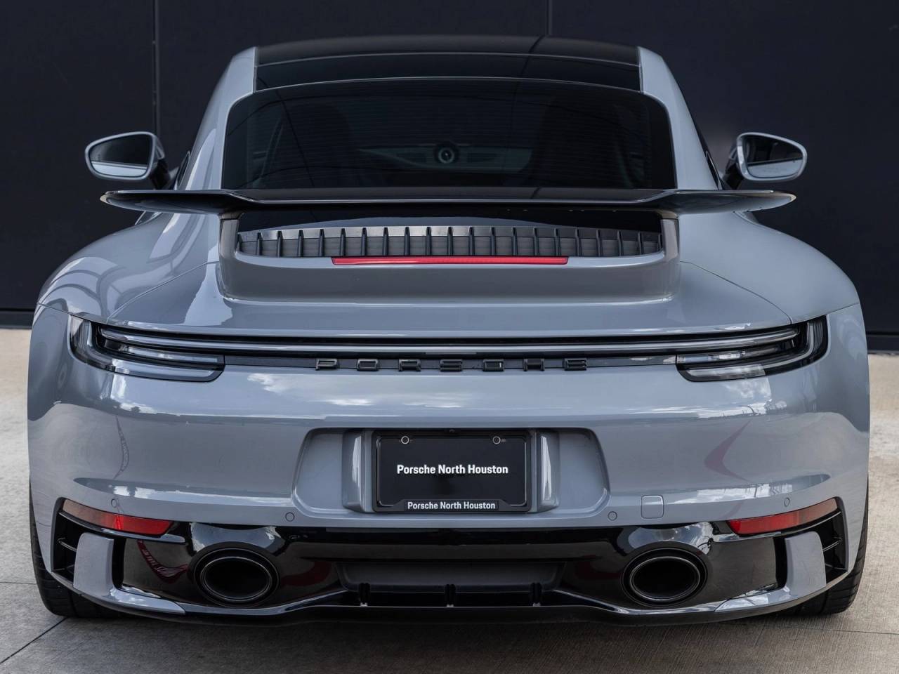 2024 Porsche 911 911 Carrera 4S (MY24)