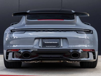 2024 Porsche 911 911 Carrera 4S (MY24)