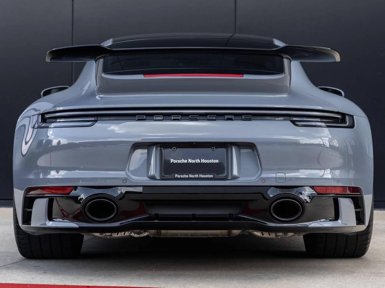 2024 Porsche 911 911 Carrera 4S (MY24)