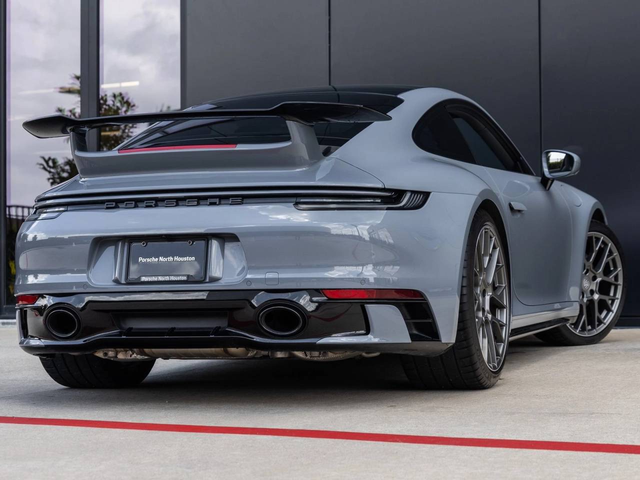 2024 Porsche 911 911 Carrera 4S (MY24)