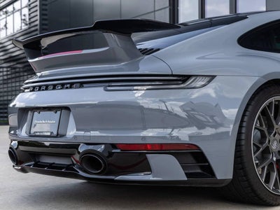 2024 Porsche 911 911 Carrera 4S (MY24)