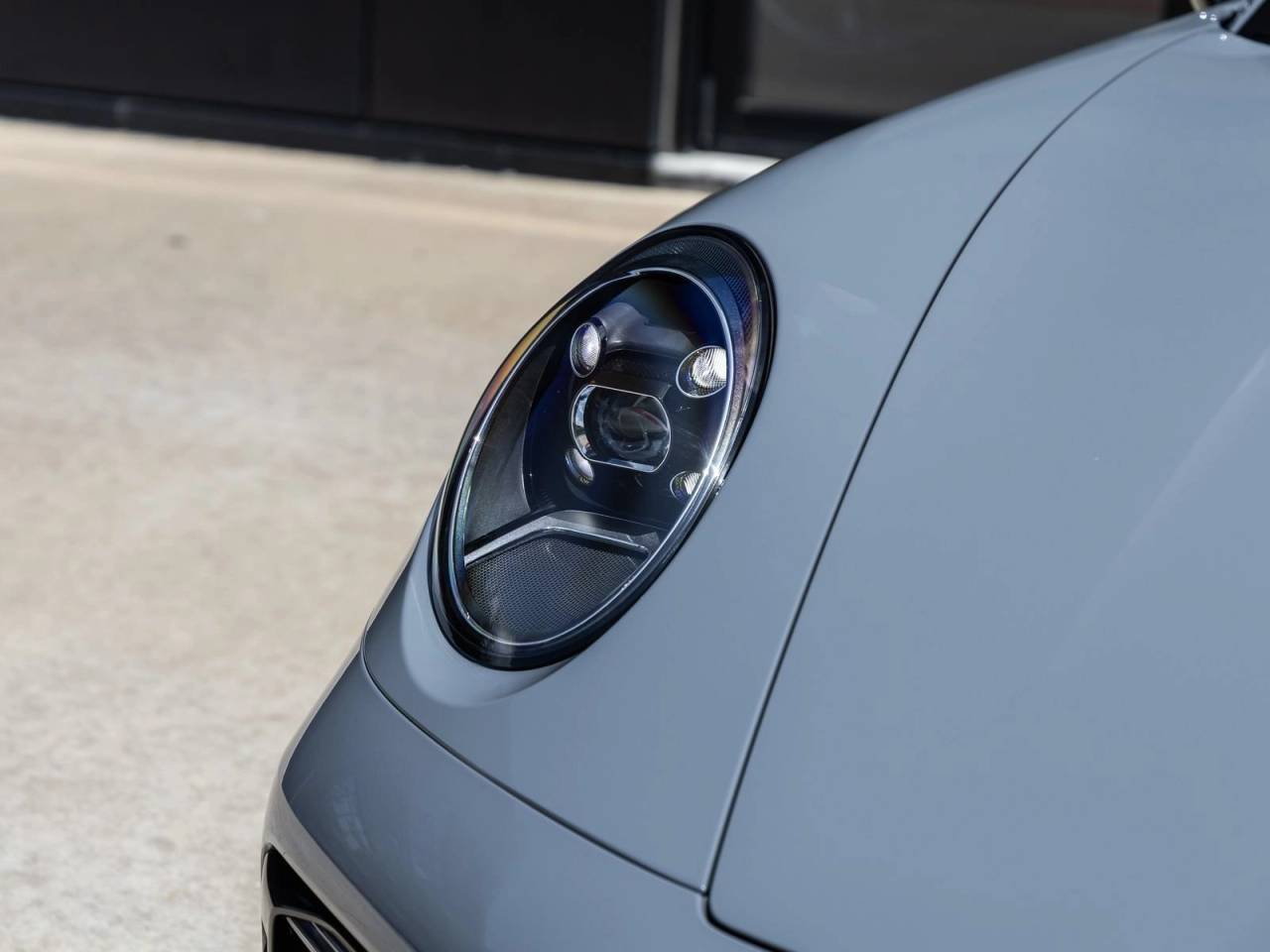 2024 Porsche 911 911 Carrera 4S (MY24)