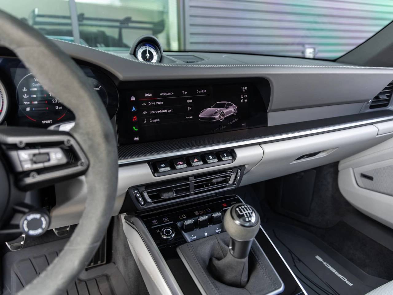 2024 Porsche 911 911 Carrera 4S (MY24)