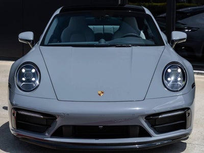2024 Porsche 911 911 Carrera 4S (MY24)