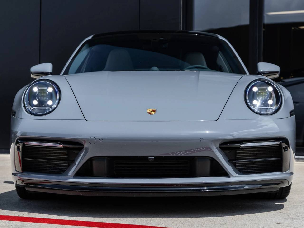 2024 Porsche 911 911 Carrera 4S (MY24)
