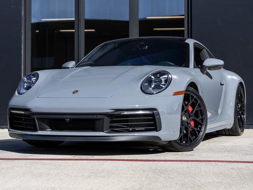 2024 Porsche 911 911 Carrera S (MY24)