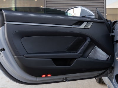 2024 Porsche 911 911 Carrera S (MY24)