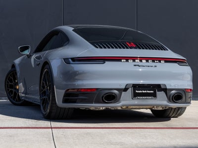 2024 Porsche 911 911 Carrera S (MY24)