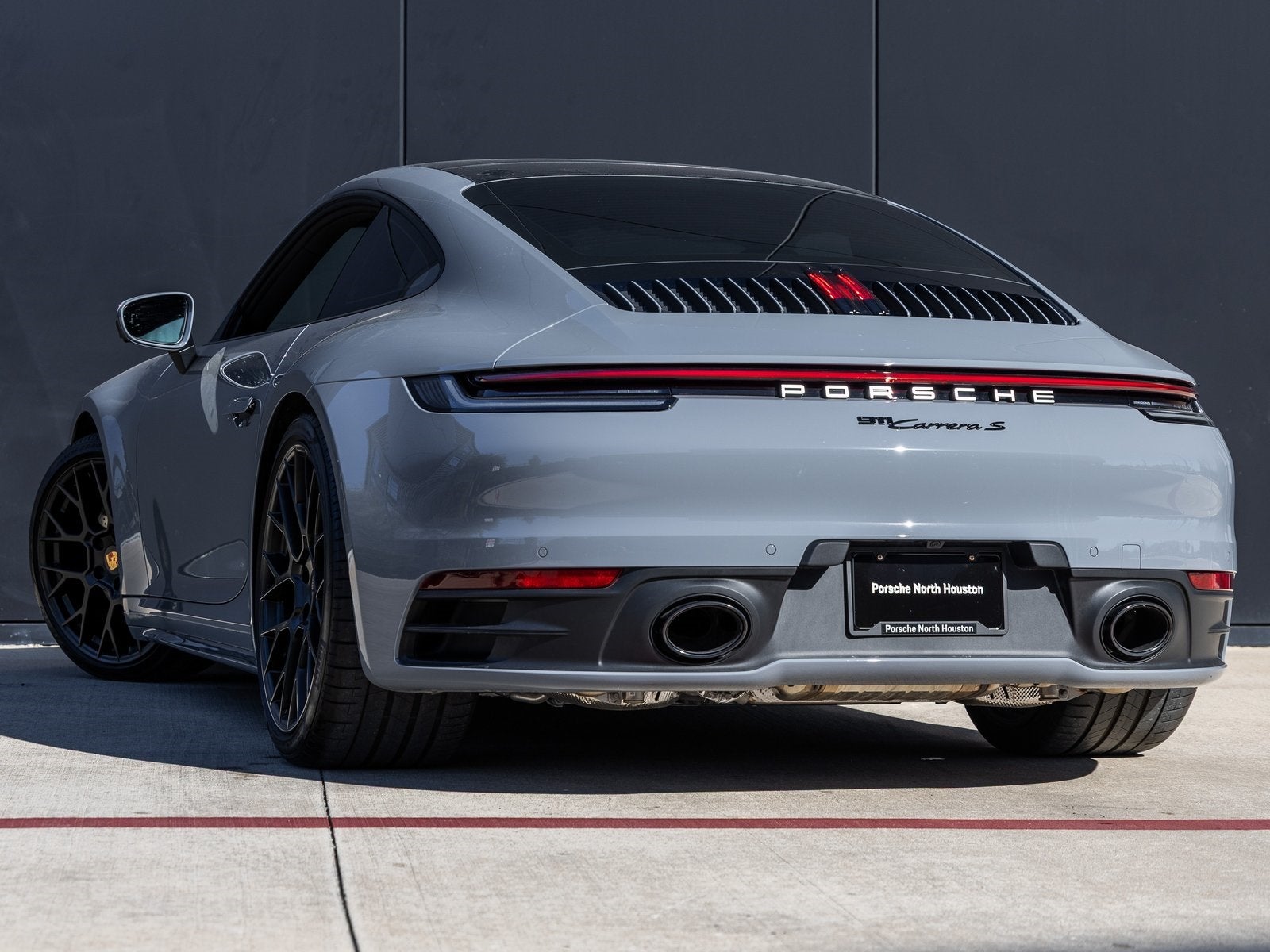 2024 Porsche 911 911 Carrera S (MY24)