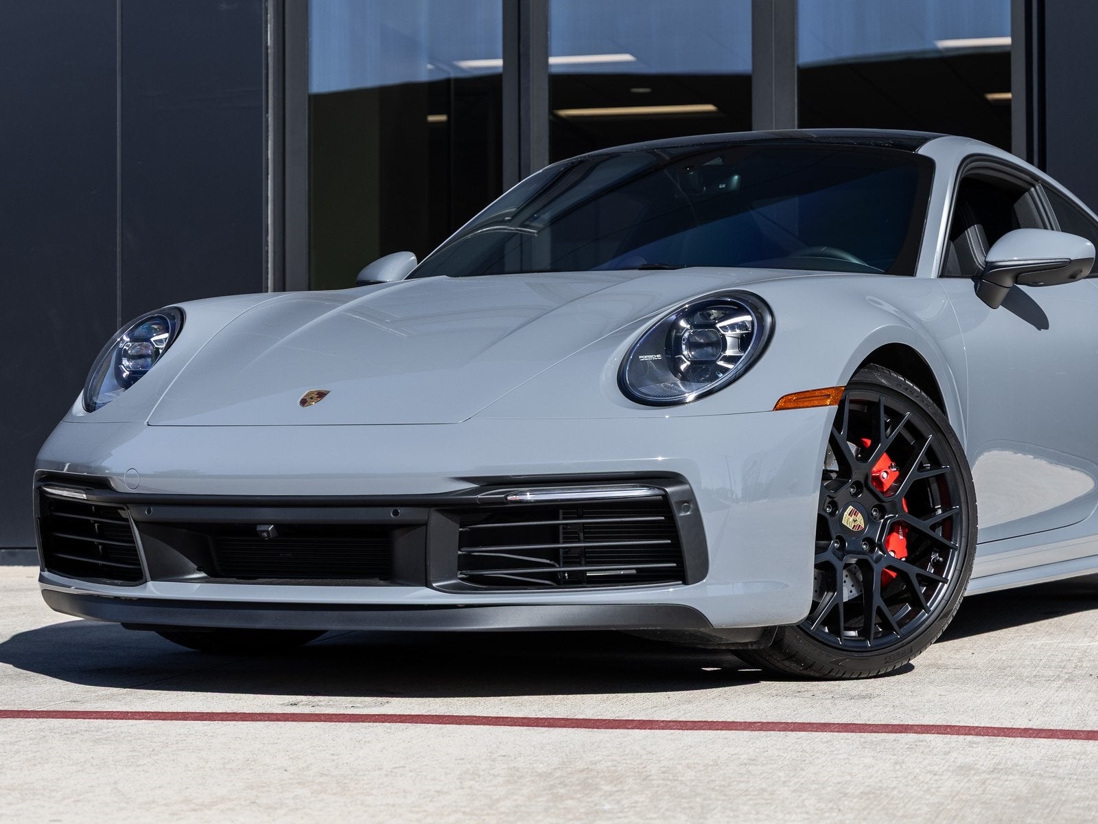 2024 Porsche 911 911 Carrera S (MY24)