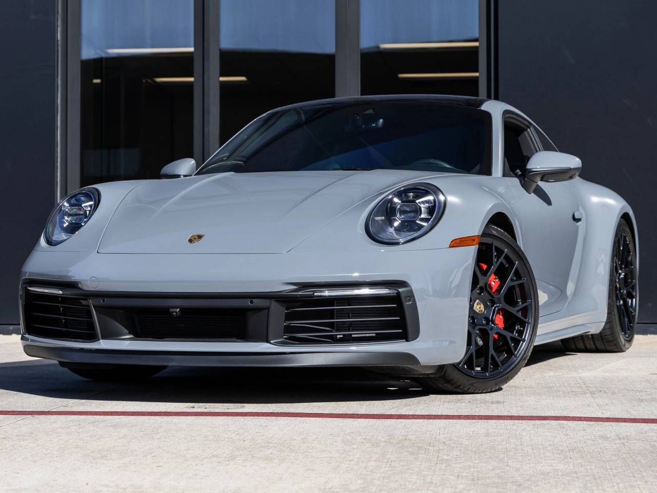 2024 Porsche 911 911 Carrera S (MY24)