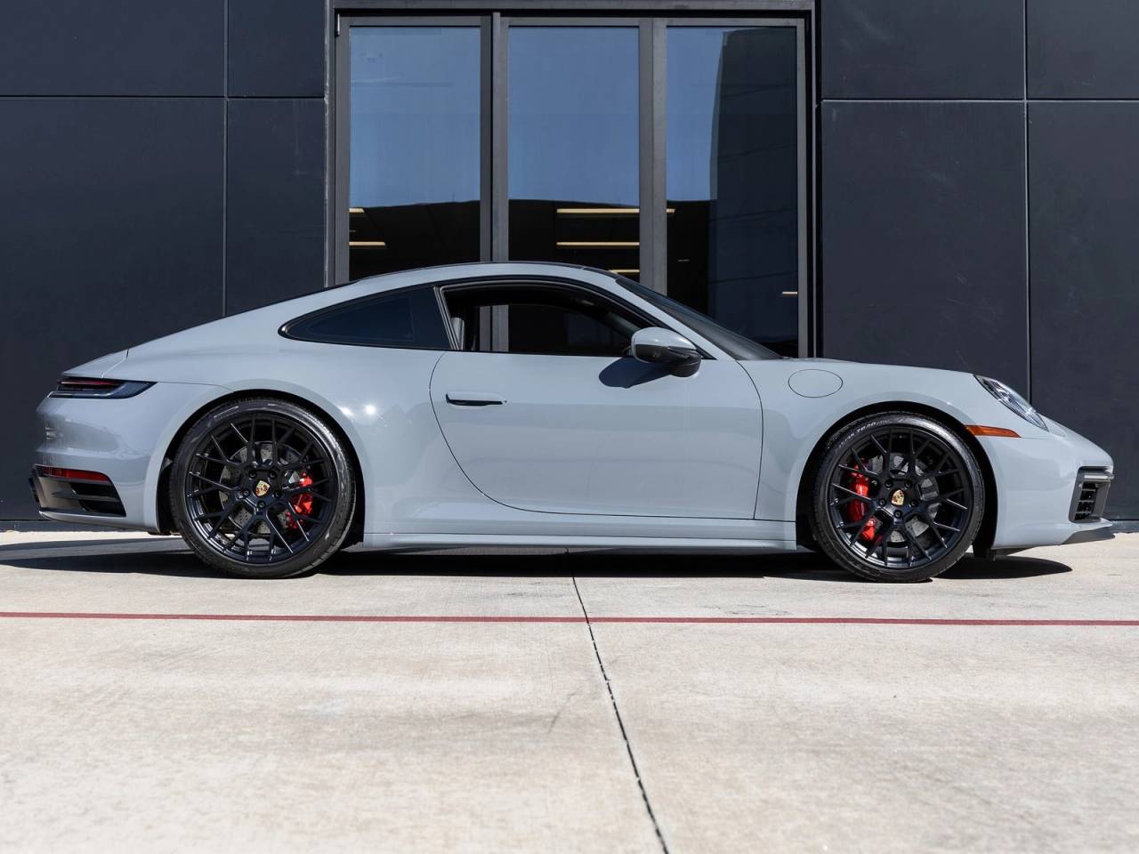 2024 Porsche 911 911 Carrera S (MY24)