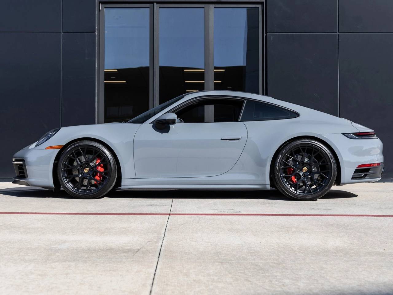 2024 Porsche 911 911 Carrera S (MY24)