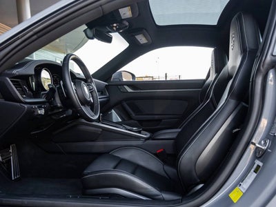 2024 Porsche 911 911 Carrera S (MY24)