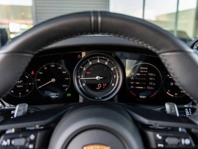 2024 Porsche 911 911 Carrera S (MY24)