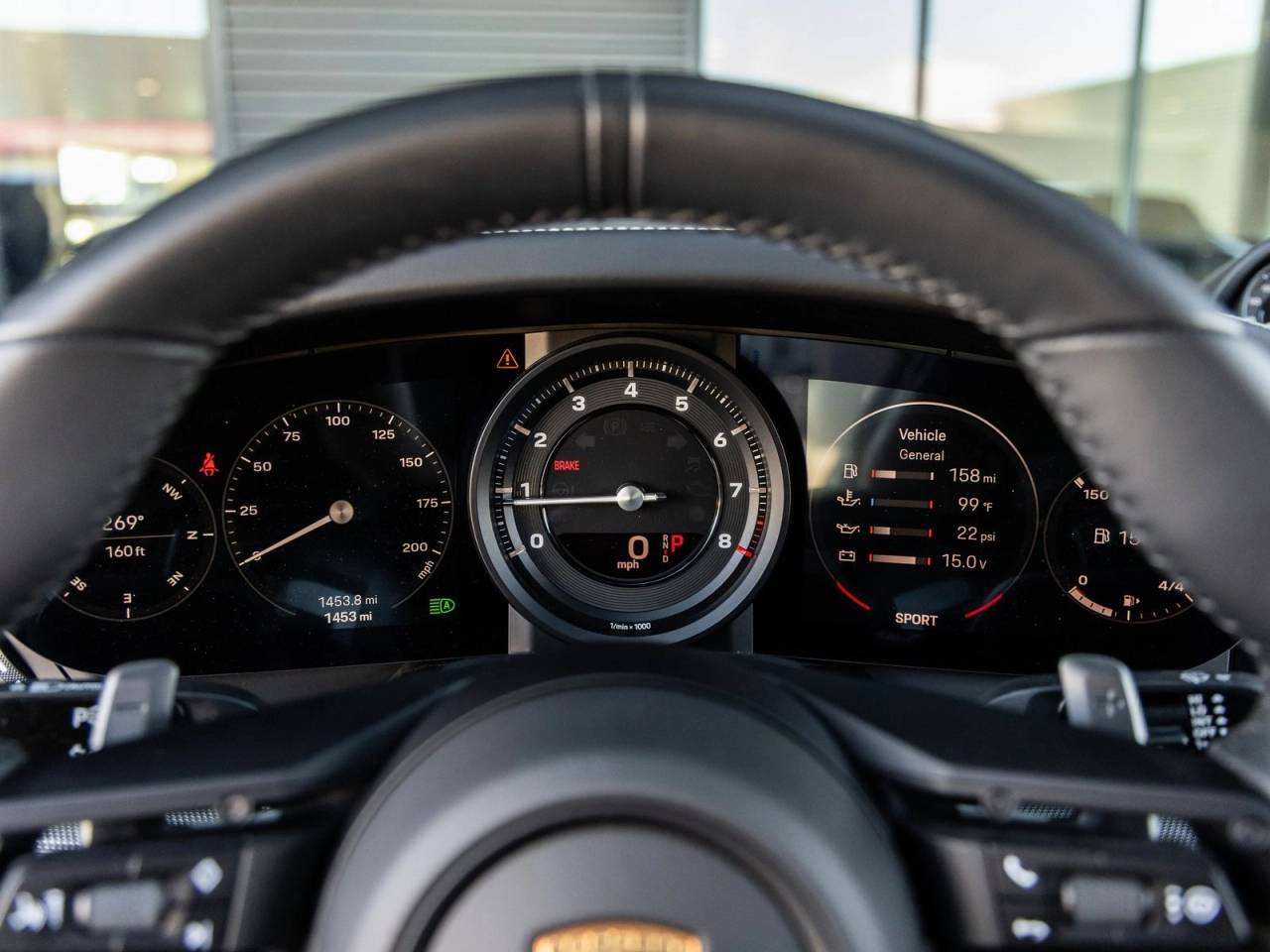 2024 Porsche 911 911 Carrera S (MY24)