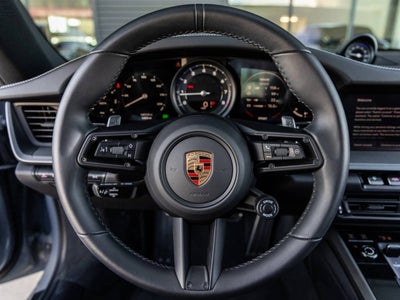 2024 Porsche 911 911 Carrera S (MY24)