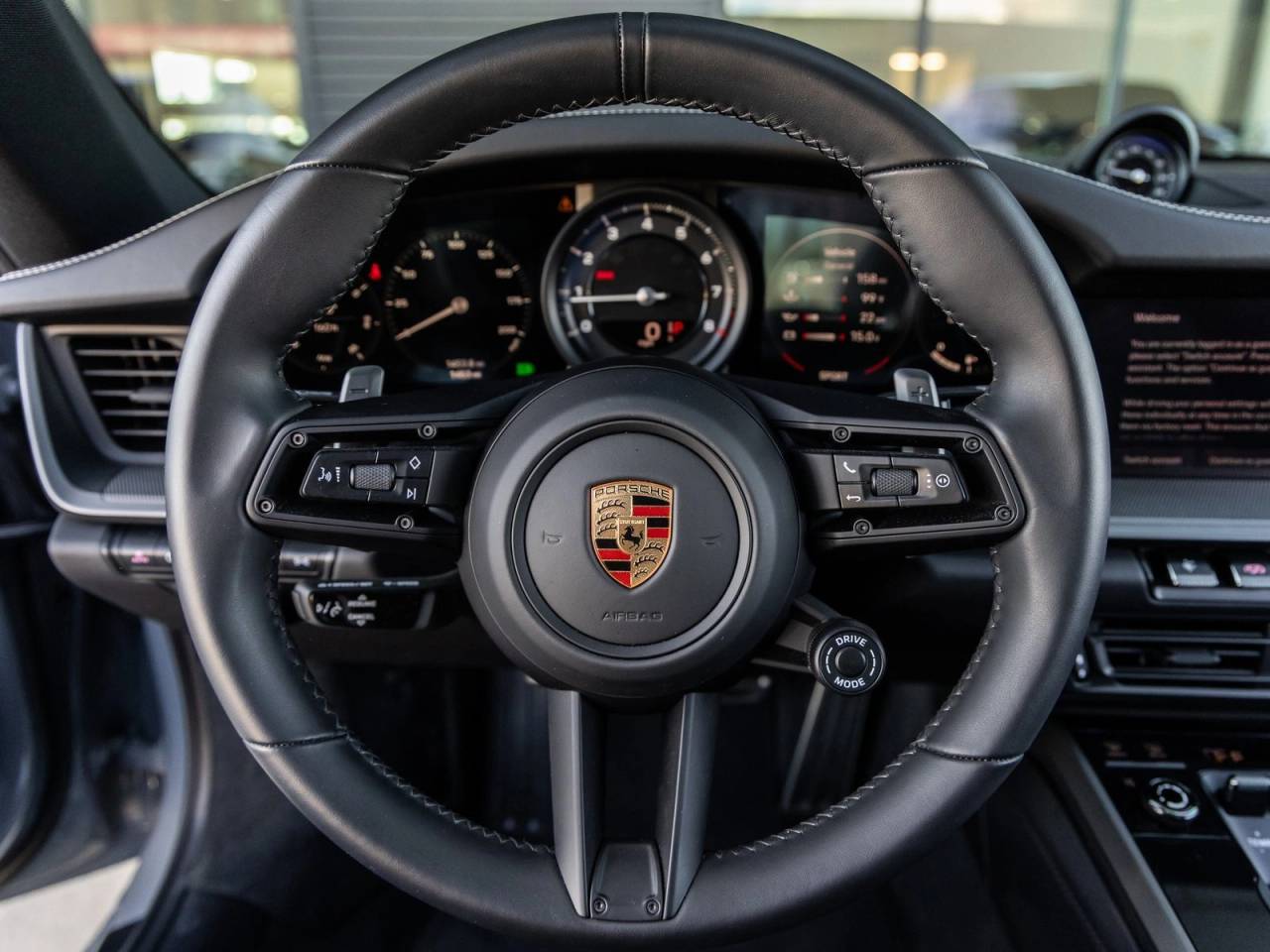 2024 Porsche 911 911 Carrera S (MY24)