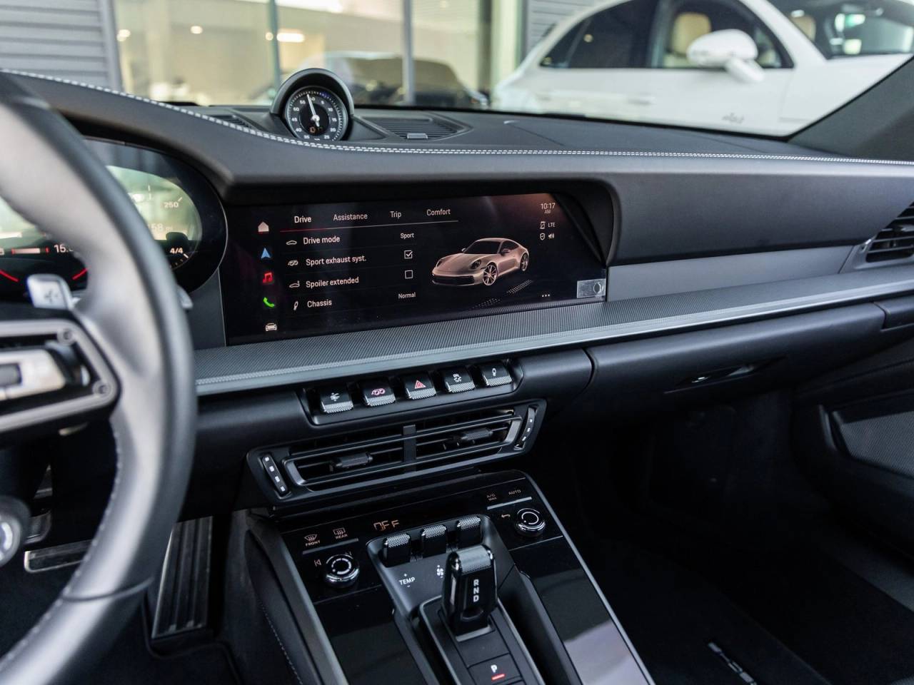 2024 Porsche 911 911 Carrera S (MY24)