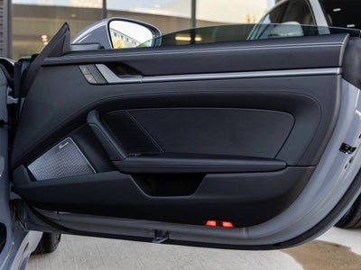 2024 Porsche 911 911 Carrera S (MY24)