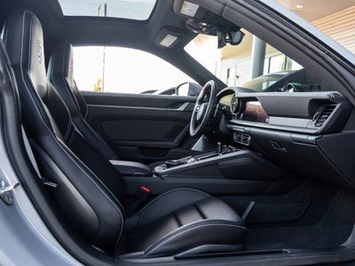 2024 Porsche 911 911 Carrera S (MY24)