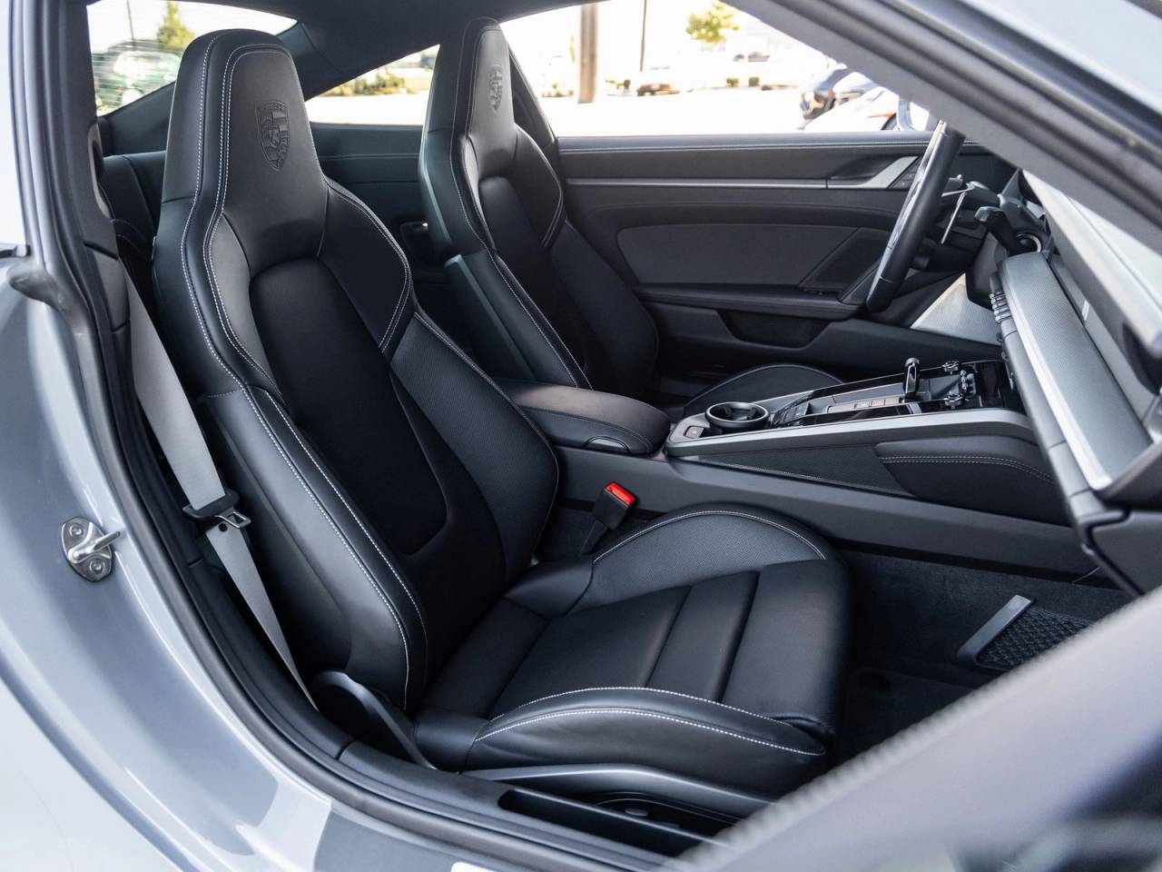 2024 Porsche 911 911 Carrera S (MY24)