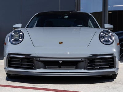 2024 Porsche 911 911 Carrera S (MY24)