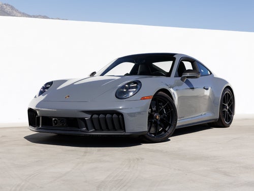 2025 Porsche 911 911 Carrera GTS