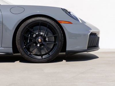2025 Porsche 911 911 Carrera GTS
