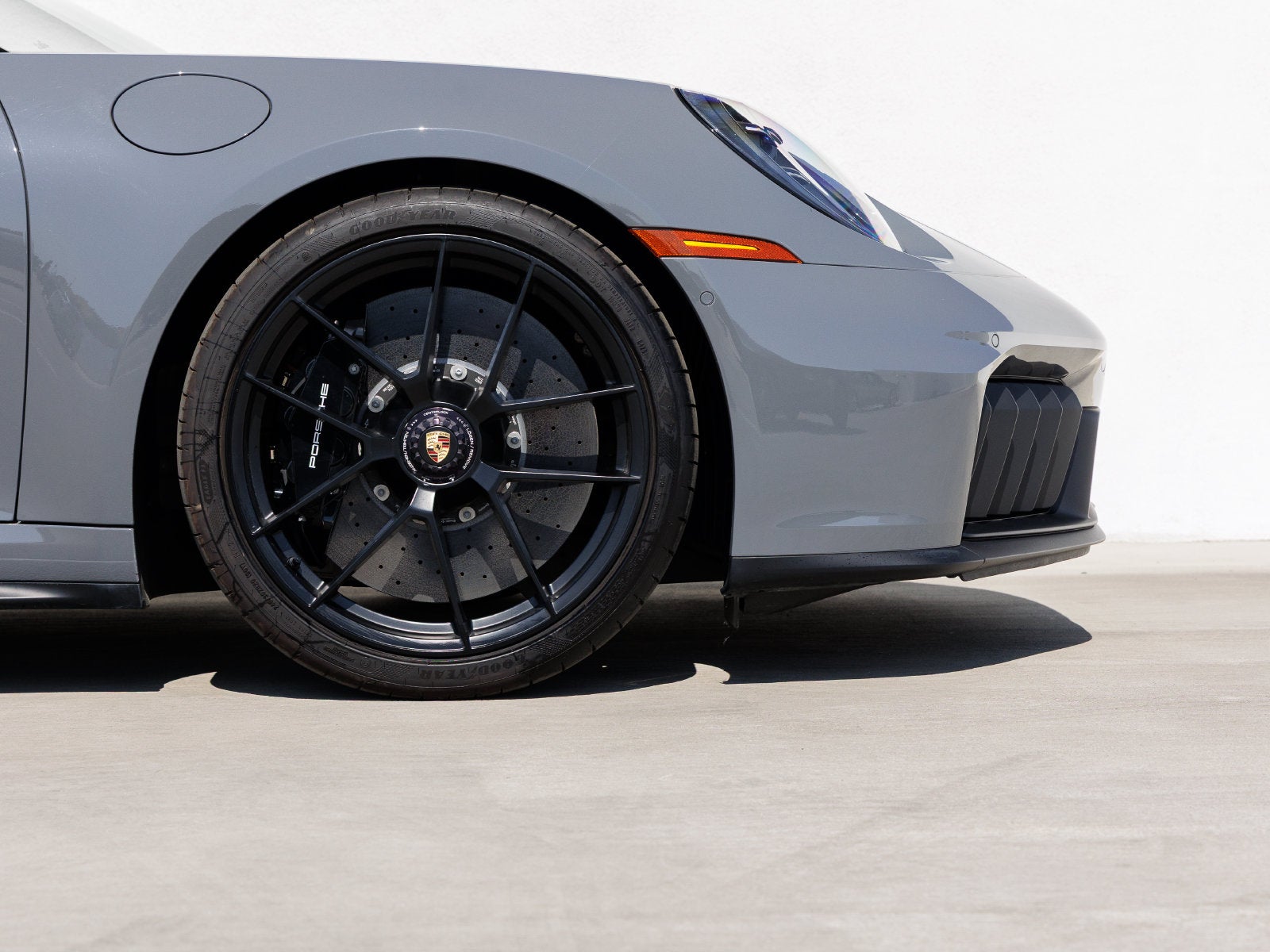 2025 Porsche 911 911 Carrera GTS