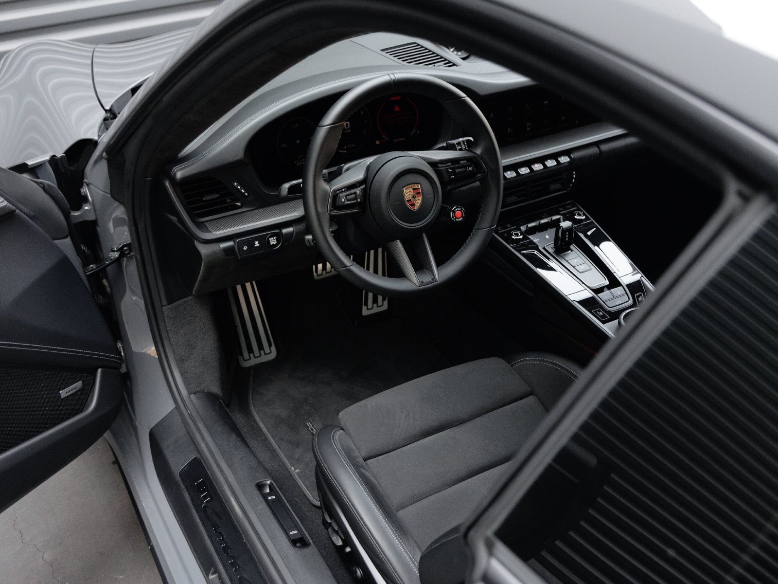 2025 Porsche 911 911 Carrera GTS