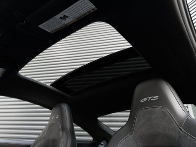 2025 Porsche 911 911 Carrera GTS