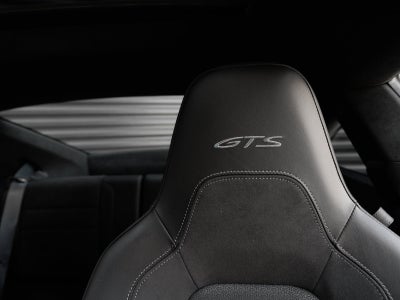 2025 Porsche 911 911 Carrera GTS