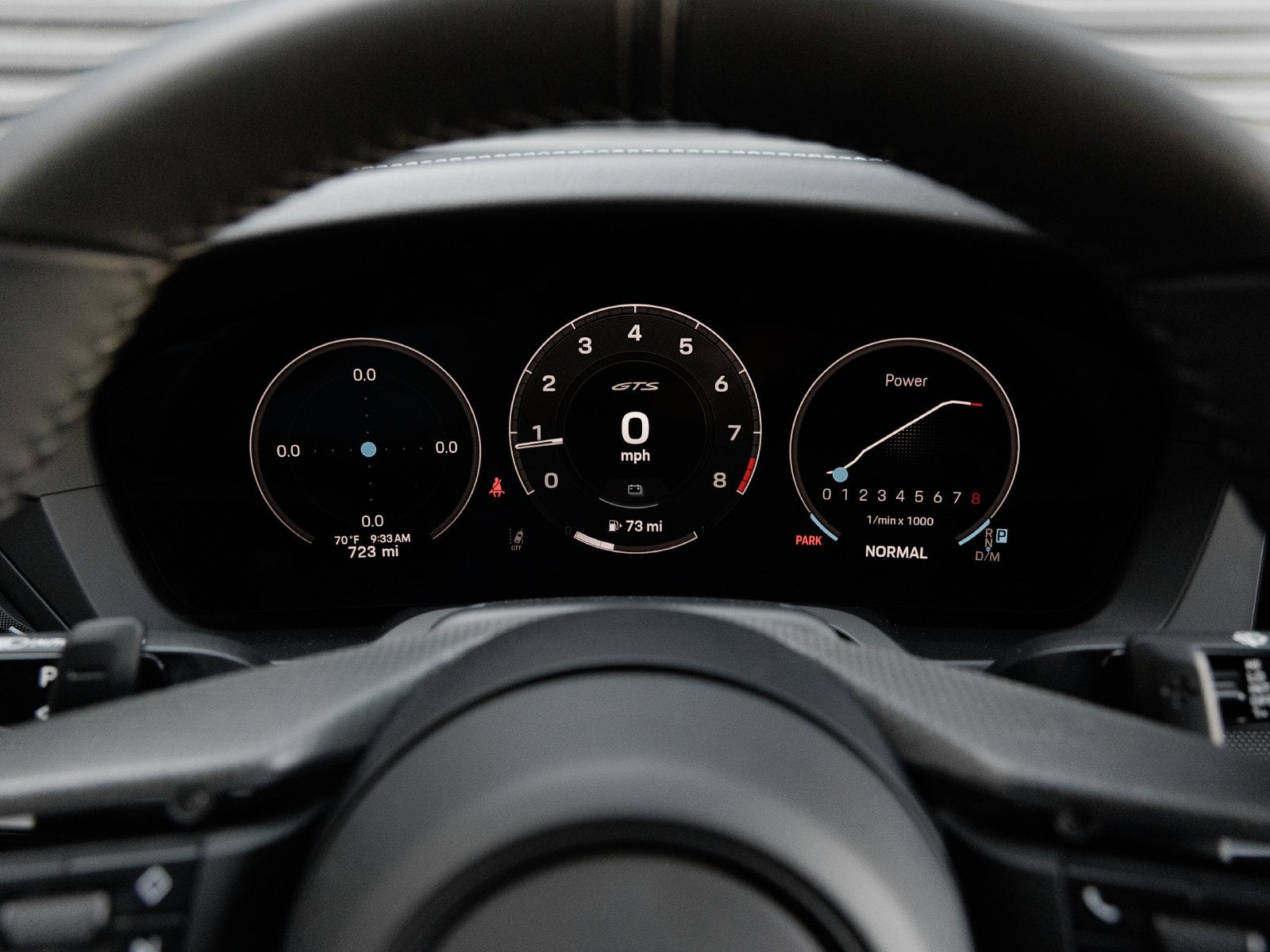 2025 Porsche 911 911 Carrera GTS