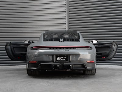 2025 Porsche 911 911 Carrera GTS