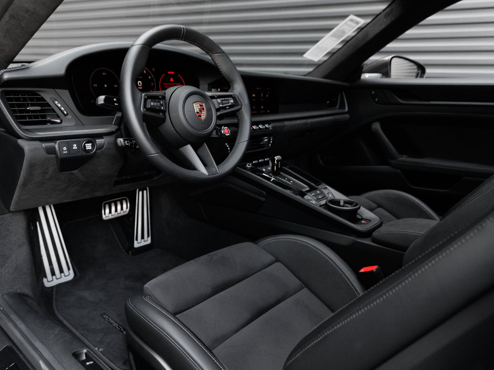 2025 Porsche 911 911 Carrera GTS