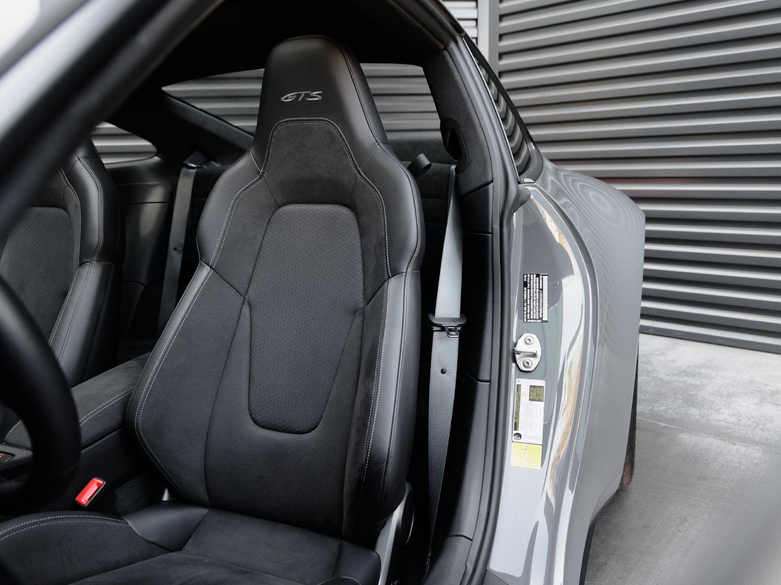 2025 Porsche 911 911 Carrera GTS