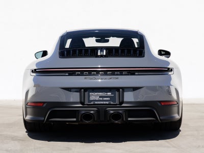 2025 Porsche 911 911 Carrera GTS