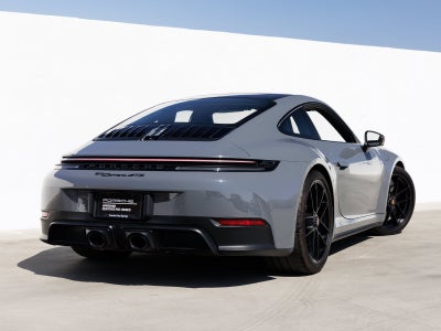 2025 Porsche 911 911 Carrera GTS
