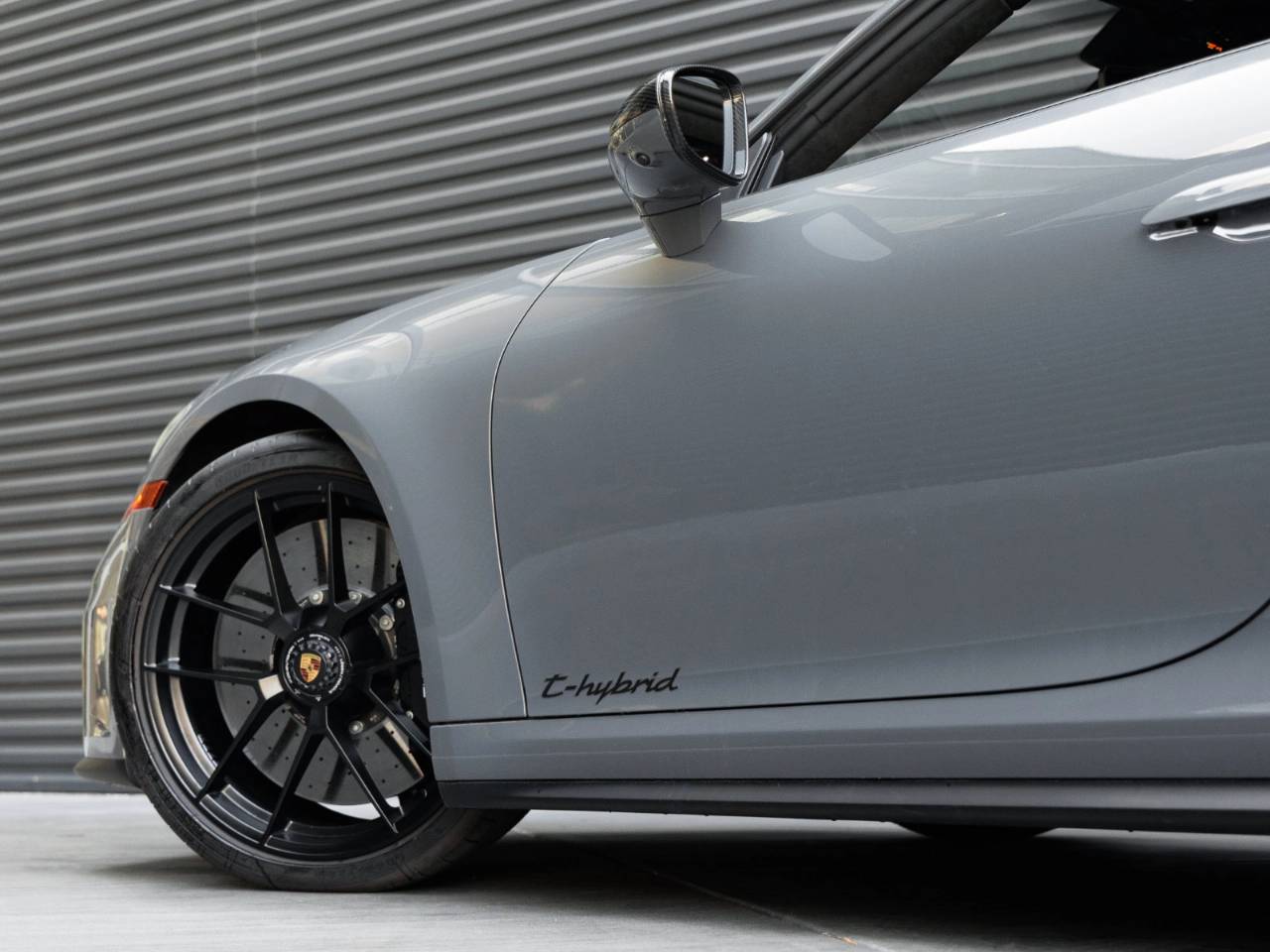 2025 Porsche 911 911 Carrera GTS